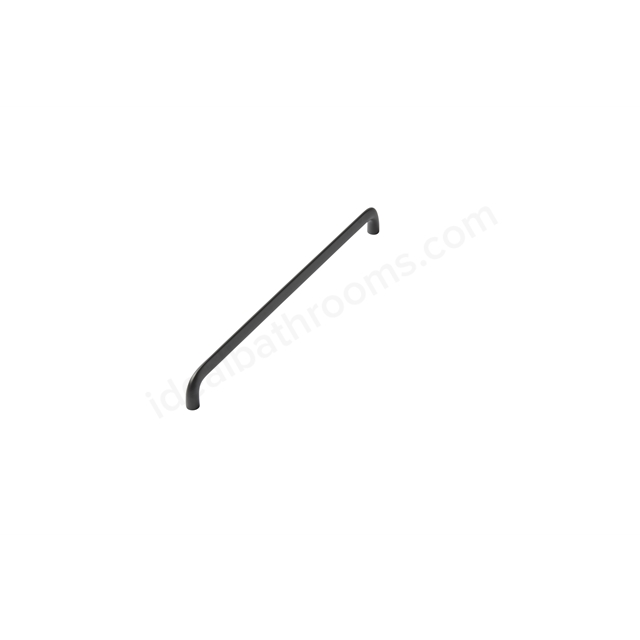 Tavistock Cadence 320mm Handle 02 - Matt Black