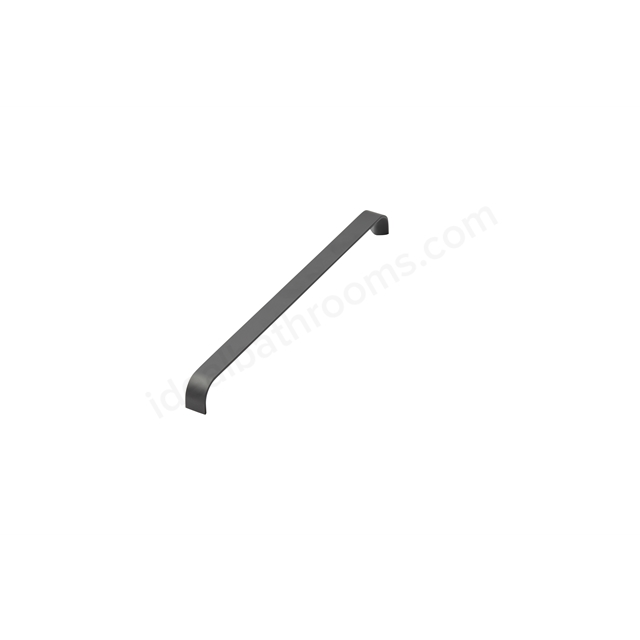 Tavistock Cadence 320mm Handle 03 - Matt Black