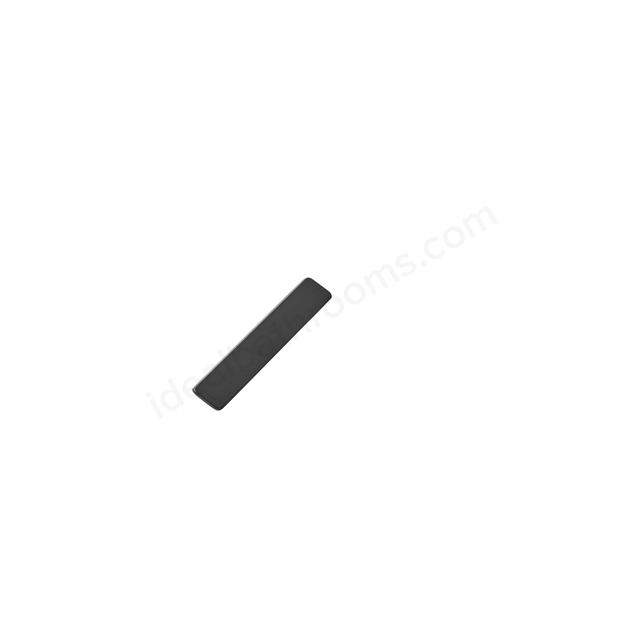 Tavistock Cadence 160mm Handle 04 - Matt Black