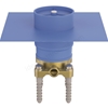 Atelier Freestanding bath shower mixer kit 1
