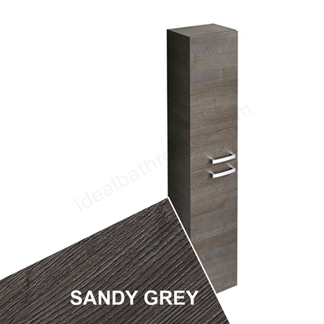Ideal Standard TEMPO Column Unit Column; 300x1500mm; Gloss Grey