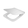 Ideal Standard Retail Strada II toilet seat and cover; slow close 