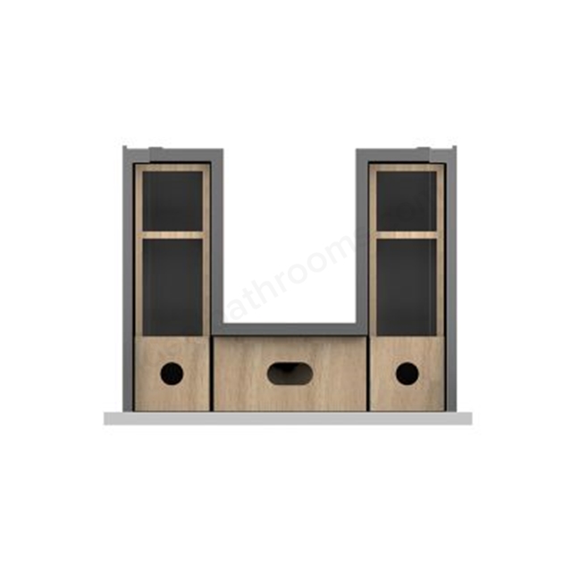 Tavistock Cadence 500 Internal Drawer Storage Box - Set 3