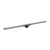 Geberit CLEANLINE20 Shower Channel, 900mm Long, Polished/Brushed Metal