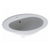 Twyford Alcona 560mmW Oval Countertop Basin