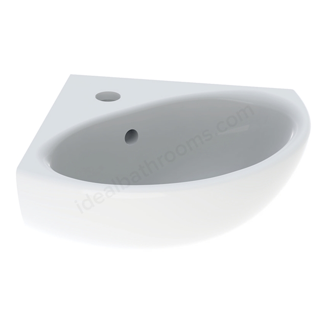 Twyford Alcona 455mmW Corner Basin