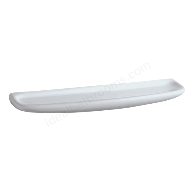 Twyford Alcona Ceramic Shelf 500mmW