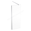 Geberit GEO 785-800mmW Walk-In Shower