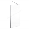 Geberit GEO 875-900mmW Walk-In Shower