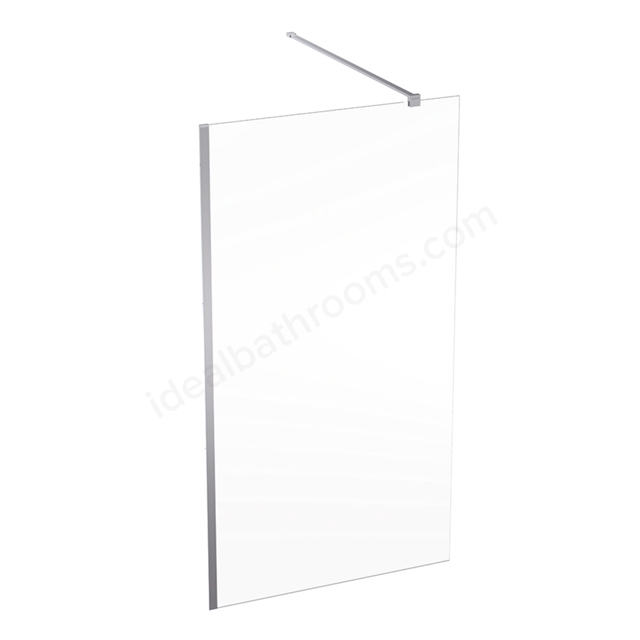 Geberit GEO 1085-1100mmW Walk-In Shower