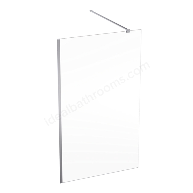 Geberit GEO 1185-1200mmW Walk-In Shower