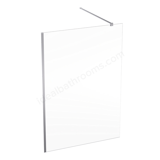 Geberit GEO 1385-1400mmW Walk-In Shower