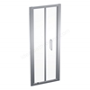 Geberit GEO 710-760mmW Folding Shower Door