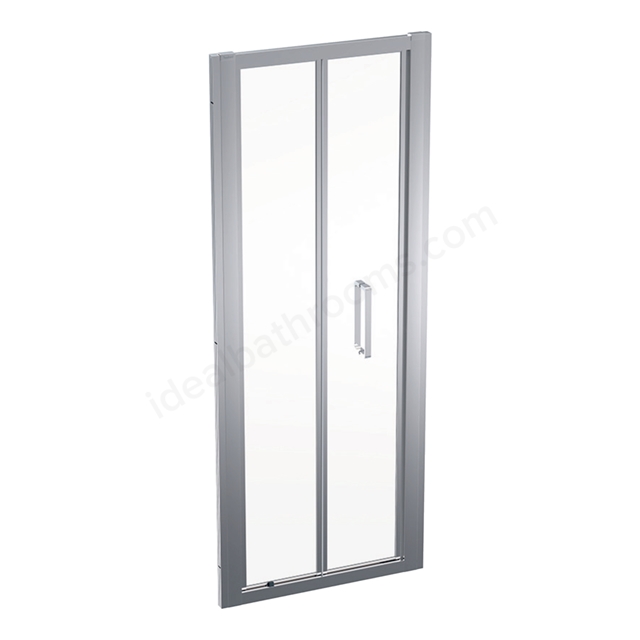 Geberit GEO 710-760mmW Folding Shower Door