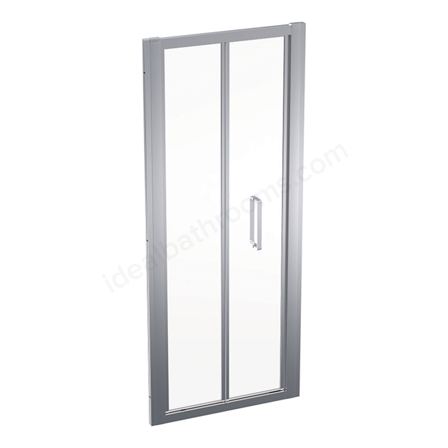 Geberit GEO 750-800mmW Folding Shower Door