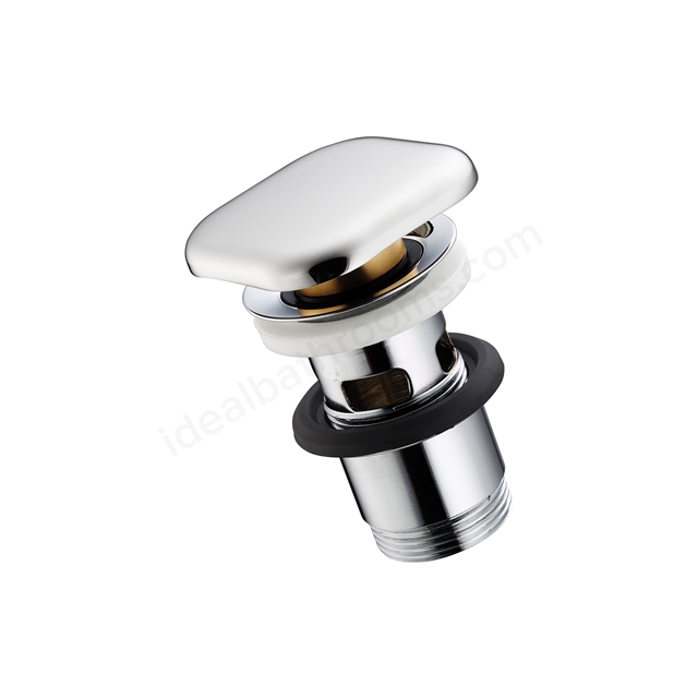 Ideal Standard Retail Strada II Small Luxury Basin Slotted Clicker Waste