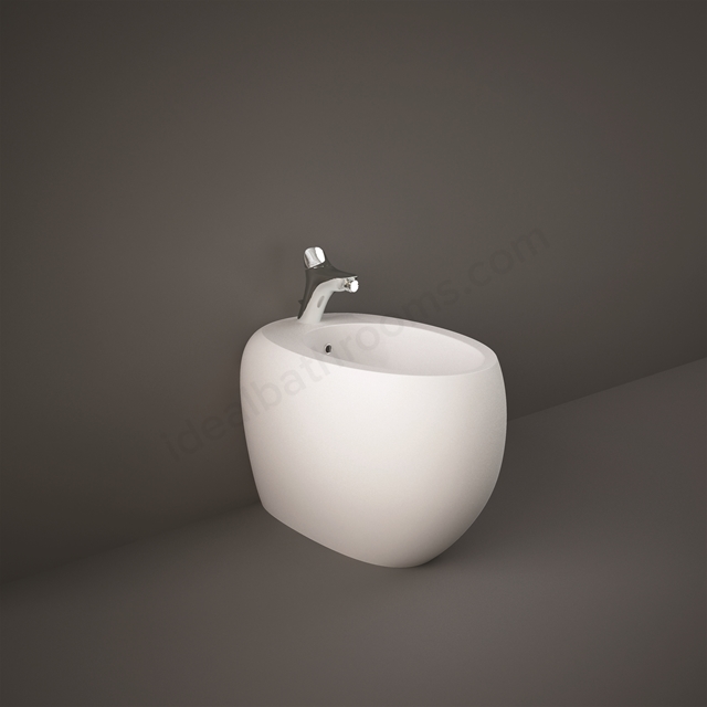 RAK Ceramics Cloud BTW Bidet 1th in Matt White