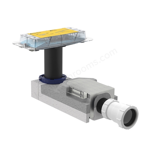 Geberit CLEANLINE Shower Channel Trap