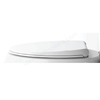 RAK Ceramics Cloud Soft Close Urea Toilet Seat & Cover - Matt White