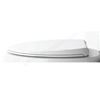RAK Ceramics Cloud Soft Close Urea Toilet Seat - Gloss White