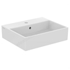 Armitage Shanks Edit S 500mm Wall Hung Basin With 1 Taphole And Overflow