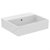 Armitage Shanks Edit S 500mm Wall Hung No Taphole Basin With Overflow