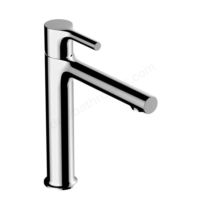 RAK Ceramics Sorrento Mid Height Basin Mixer  in Chrome