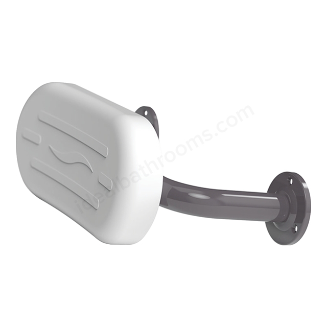 Twyford Avalon Backrest in Grey