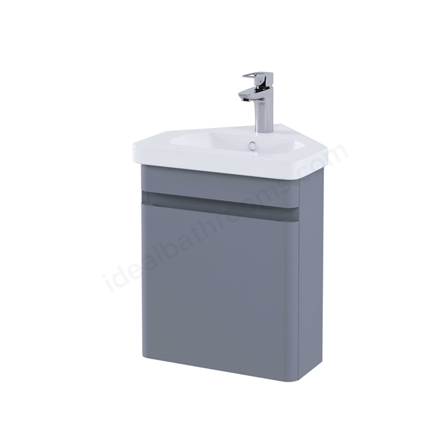 RAK-Resort 450 Corner Basin Unit in  Matt Grey
