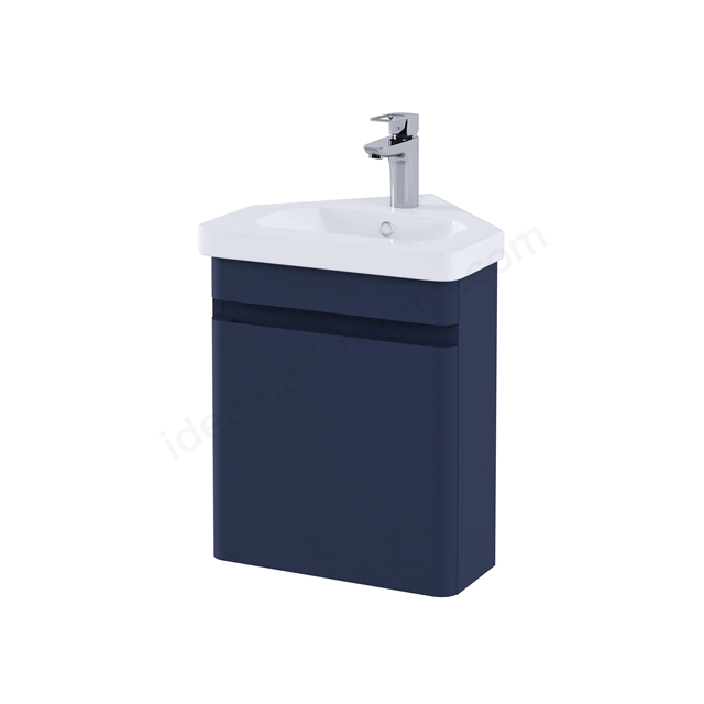 RAK-Resort 450 Corner Basin Unit in  Matt Denim Blue
