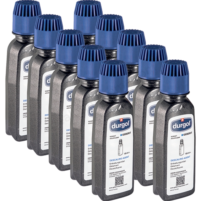Geberit AquaClean; descaling agent (10 pc)