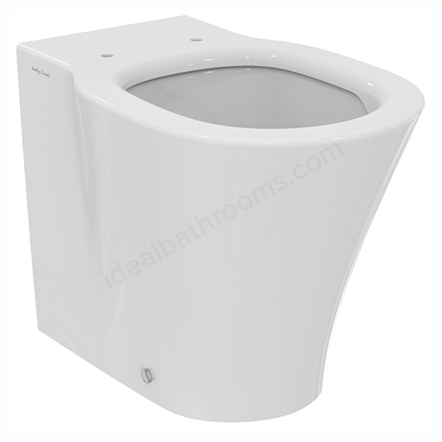 Armitage Shanks Edit L Back-To-Wall Toilet Bowl