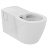 Armitage Shanks Edit Assist Wall Mounted Toilet Bowl With 75cm Projection