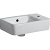 Geberit Selnova Compact 40cm Wahbasin 1 Tap Hole