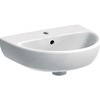 Geberit Selnova 45cm Wahbasin 1 Tap Hole