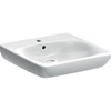 Geberit Selnova Comfort 55cm Wahbasin 1 Tap Hole