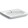 Geberit Selnova Comfort 65cm Wahbasin 1 Tap Hole