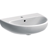 Geberit Selnova 55cm Wahbasin 1 Tap Hole
