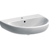 Geberit Selnova 60cm Wahbasin 1 Tap Hole