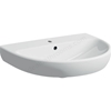 Geberit Selnova 65cm Wahbasin 1 Tap Hole
