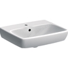 Geberit Selnova Square 50cm Wahbasin 1 Tap Hole