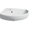 Geberit Selnova 59cm Wahbasin 1 Tap Hole
