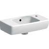 Geberit Selnova Compact 45cm Wahbasin 