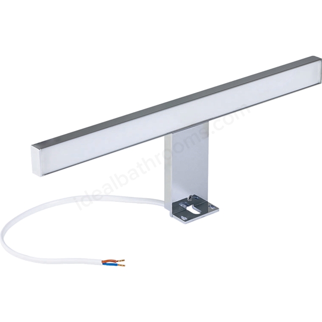 Geberit Selnova Square - Lamp For Mirror Cabinet