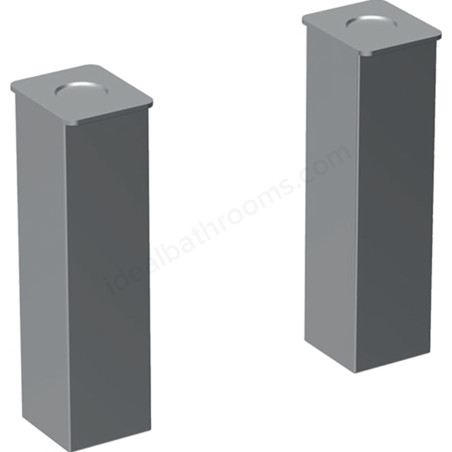 Geberit Selnova Compact Furniture Leg Set