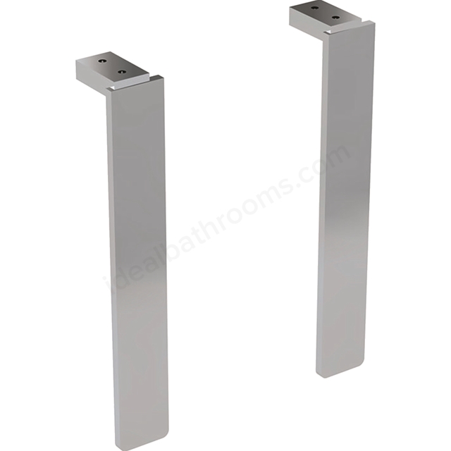 Geberit Selnova Square Furniture Leg Set