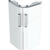 Geberit Selnova Compact Vanity Unit For Corner Hrb 320;White
