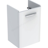 Geberit Selnova Square Vanity Unit For Washbasin 450x350;Service Space;White