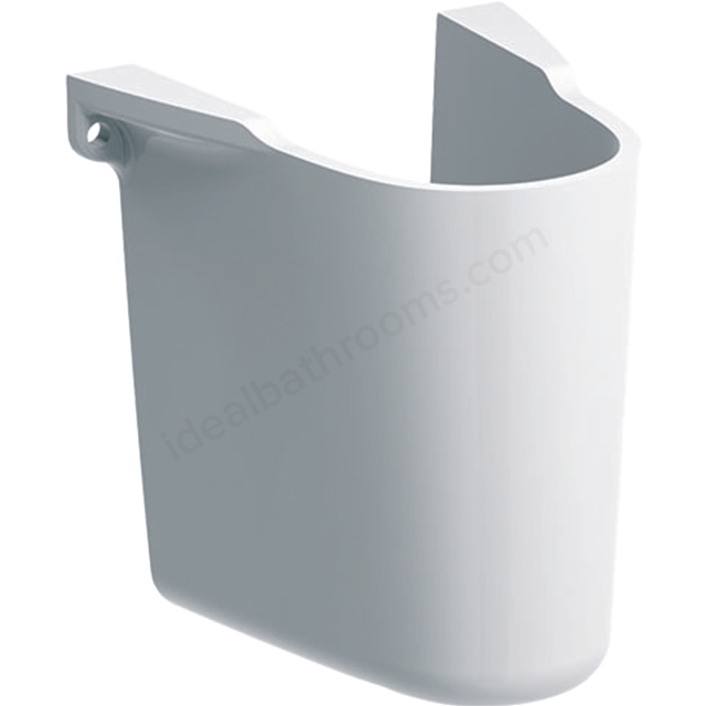 Geberit Selnova Semi Pedestal