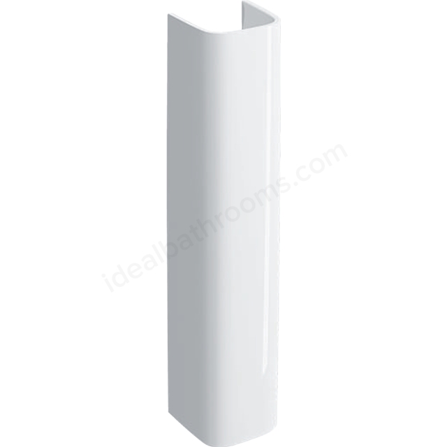 Geberit Square Square Full Pedestal